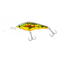 DUEL HARDCORE SHAD SR 60SF 60mm