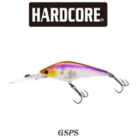 DUEL HARDCORE SHAD SR 60SF 60mm