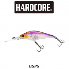 DUEL HARDCORE SHAD SR 60SF 60mm