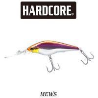 DUEL HARDCORE SHAD SR 60SF 60mm