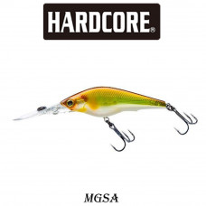 DUEL HARDCORE SHAD SR 60SF 60mm