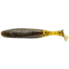 Damiki Edge Shad 10.2CM (4 inch), 6db/cs Damiki Edge Shad 10.2CM (4 inch), 6db/cs