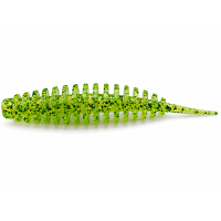 FishUp Tanta 2.5cm #026 Flo Chartreuse Green FishUp Tanta 2.5cm #026 Flo Chartreuse Green