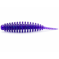 FishUp Tanta 3.3cm #060 Dark Violet and Peacock Silver FishUp Tanta 3.3cm #060 Dark Violet and Peacock Silver