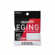  GOSEN FLUOROCARBON SZÉN VÁLASZ EGGING L.FC 30M #1.75 / 0.22MM