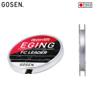  GOSEN FLUOROCARBON SZÉN VÁLASZ EGGING L.FC 30M #1.75 / 0.22MM