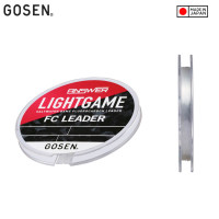 GOSEN FIR FLUOROCARBON ANSWER FÉNYJÁTÉK 30M #0.8 / 0.148MM