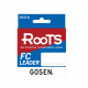 GOSEN FIR FLUOROCARBON ROOTS FC L. N 50M #4.0 / 0.33MM / 7.25KG