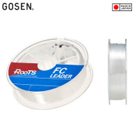 GOSEN FIR FLUOROCARBON ROOTS FC L. N 50M #4.0 / 0.33MM / 7.25KG