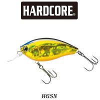 HARDCORE CRANK 2+ 65F 65mm