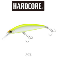 HARDCORE HEAVY MINNOW (S) 70mm