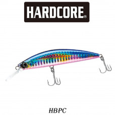 HARDCORE HEAVY MINNOW (S) 70mm