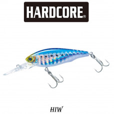 HARDCORE LG SHAD (S) 50mm