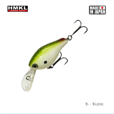 HMKL Crank 33MR Suspending