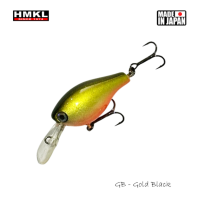 HMKL Crank 33MR Suspending