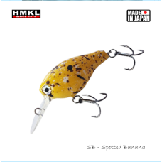 HMKL Crank 33MR Suspending