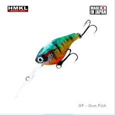 HMKL Crank 33DR Suspend