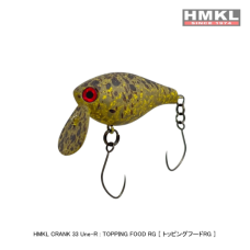 Vobler HMKL CRANK 33 Une-R 3.0 gr Vobler HMKL CRANK 33 Une-R 3.0 gr