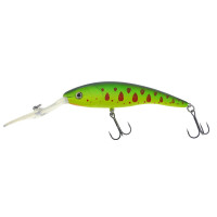 Hitfish vobler Balanar 10.5cm, 24.3gr, Floating
