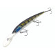 Hitfish vobler TR Deep 11.5cm, 23.8gr, Floating