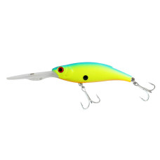Sea Buzz vobler Hunter Deep Shad 7.5cm, 11gr, Floating