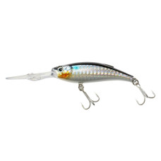Sea Buzz vobler Hunter Deep Shad 7.5cm, 11gr, Floating