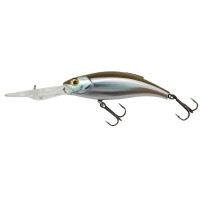Sea Buzz vobler Hunter Deep Shad 12.5cm, 49gr, Floating