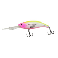 Sea Buzz vobler Hunter Deep Shad 12.5cm, 49gr, Floating