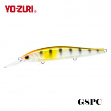 JERKBAIT 110SP DEEP YO-ZURY 3DB