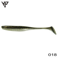 KP Baits Lazy Shad 10cm (4 hüvelyk) 5db/zsák
