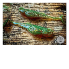 LIBRA EMBRION SHAD 5 cm, 10 darab