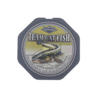 Konger Team Catfish monofil zsinór, sötétszürke, 250m 0,50mm