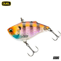 Rattl'n Duel L-BASS VIBE 60S 60mm