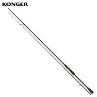 Pergetőbot Konger Kastmaster Jig Zander Pro, 2.50m/5-24gr