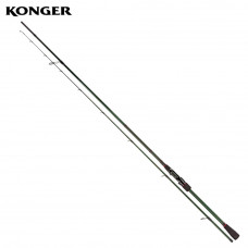 Pergetőbot Konger Kastmaster Jig Zander Pro, 2.32m/5-24gr