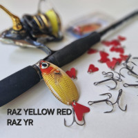 Misu Raz Yellow Red 13gr