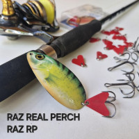 Misu Raz Real Perch 11gr