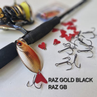 Misu Raz Gold Black 11gr