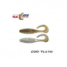 Turbo Twister 11cm Laminat Relax(10buc/plic)