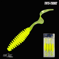 TURBO TWISTER 11cm STANDARD - blister *(4) Lime