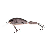 Vidra Lures Agility Jointed 6cm, 7gr, Sinking BK