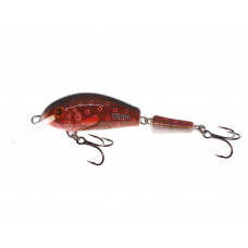 Vidra Lures Agility Jointed 6cm, 7gr, Sinking BRT