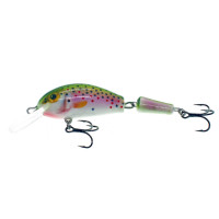 Vidra Lures Agility Jointed 6cm, 7gr, Sinking RBT