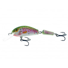 Vidra Lures Agility Jointed 6cm, 7gr, Sinking RBT