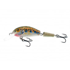 Vidra Lures Agility Jointed 6cm, 7gr, Sinking TR