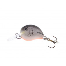 Vidra Lures Atomic Chub 1.8cm, 3gr, Sinking BK