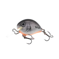 Vidra Lures Atomic Chub 2.8cm, 5gr, Sinking BK (Fekete)