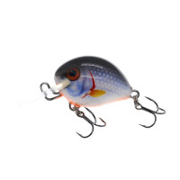 Vidra Lures Atomic Chub 2.8cm, 5gr, Sinking BKR (Fekete Vörös Kopoltyú)