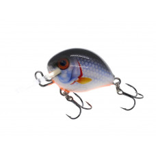 Vidra Lures Atomic Chub 2.8cm, 5gr, Sinking BKR (Fekete Vörös Kopoltyú)