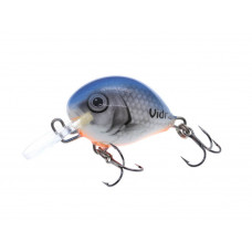 Vidra Lures Atomic Chub 2.8cm, 5gr,  Sinking BL (Kék)